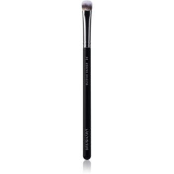 BrushArt Professional B6 Classic shader brush pensula pentru fard de ochi - imagine 2